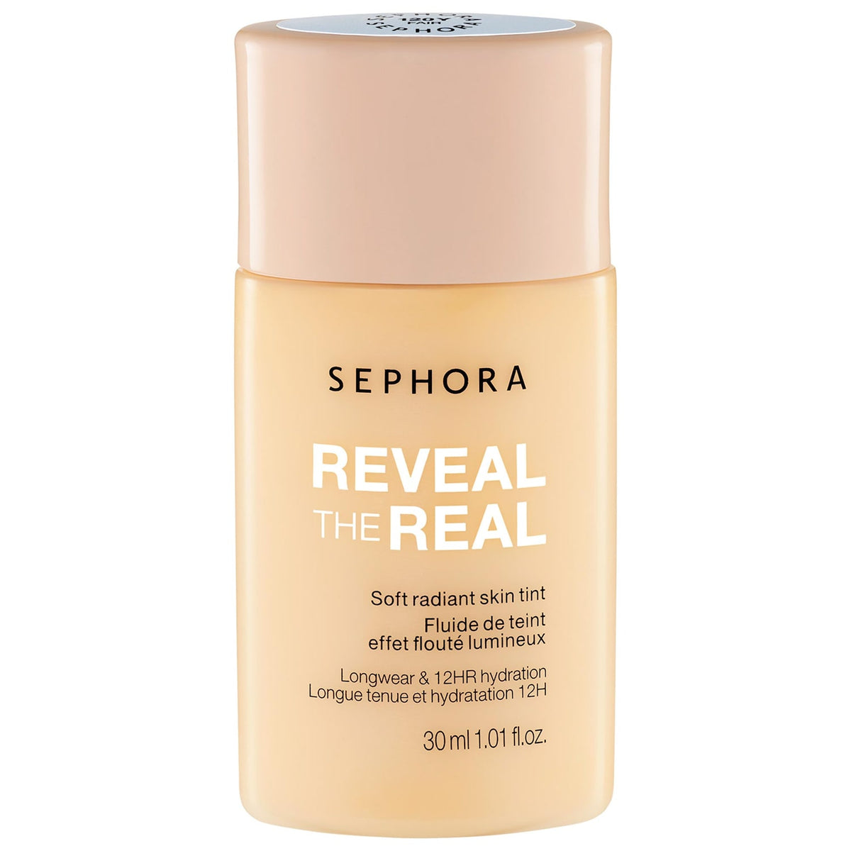 Base Ligera Luminosa 12 Horas Reveal The Real Skin Tint — Sephora Collection