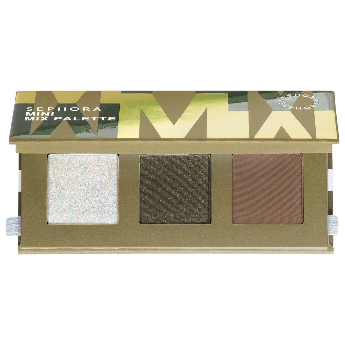 Mini Paleta de Sombras Mini Mix — Sephora Collection
