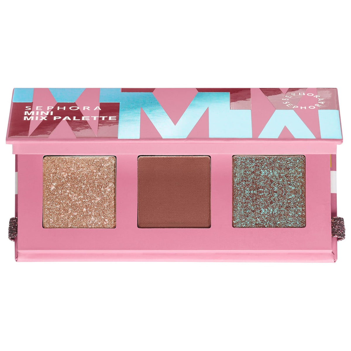 Mini Paleta de Sombras Mini Mix — Sephora Collection