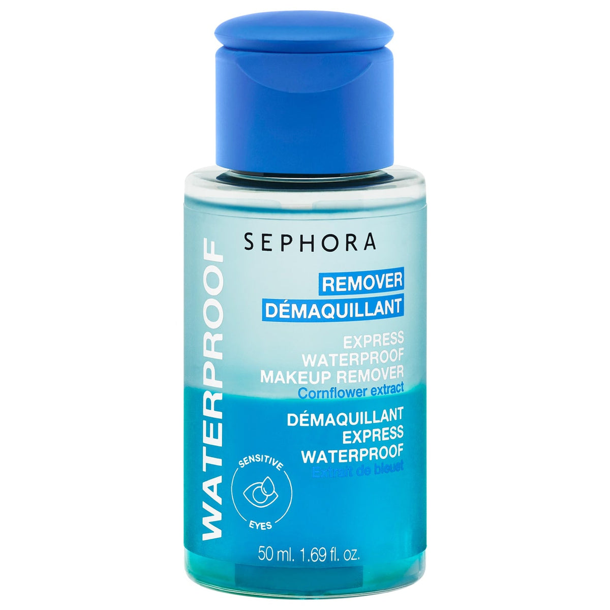 Desmaquillante de Ojos Waterproof Eye Makeup Remover — Sephora Collection