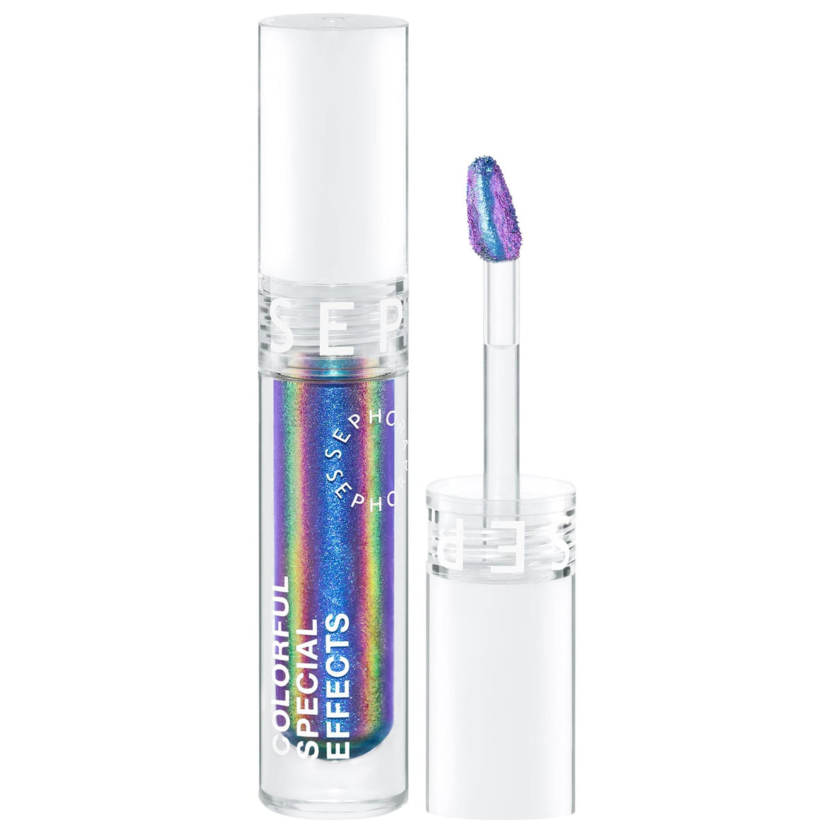 Sombra Líquida Multicromática Waterproof 12H Colorful Special Effects — Sephora Collection