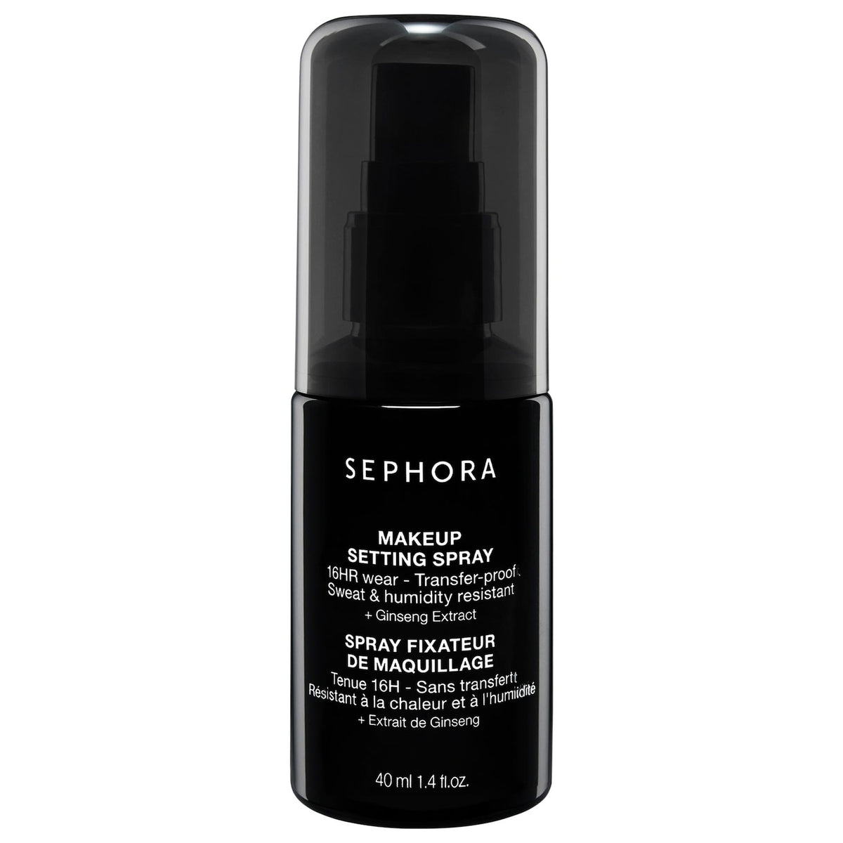 Spray Fijador de Maquillaje 16 Horas All Day Makeup Setting Spray — Sephora Collection