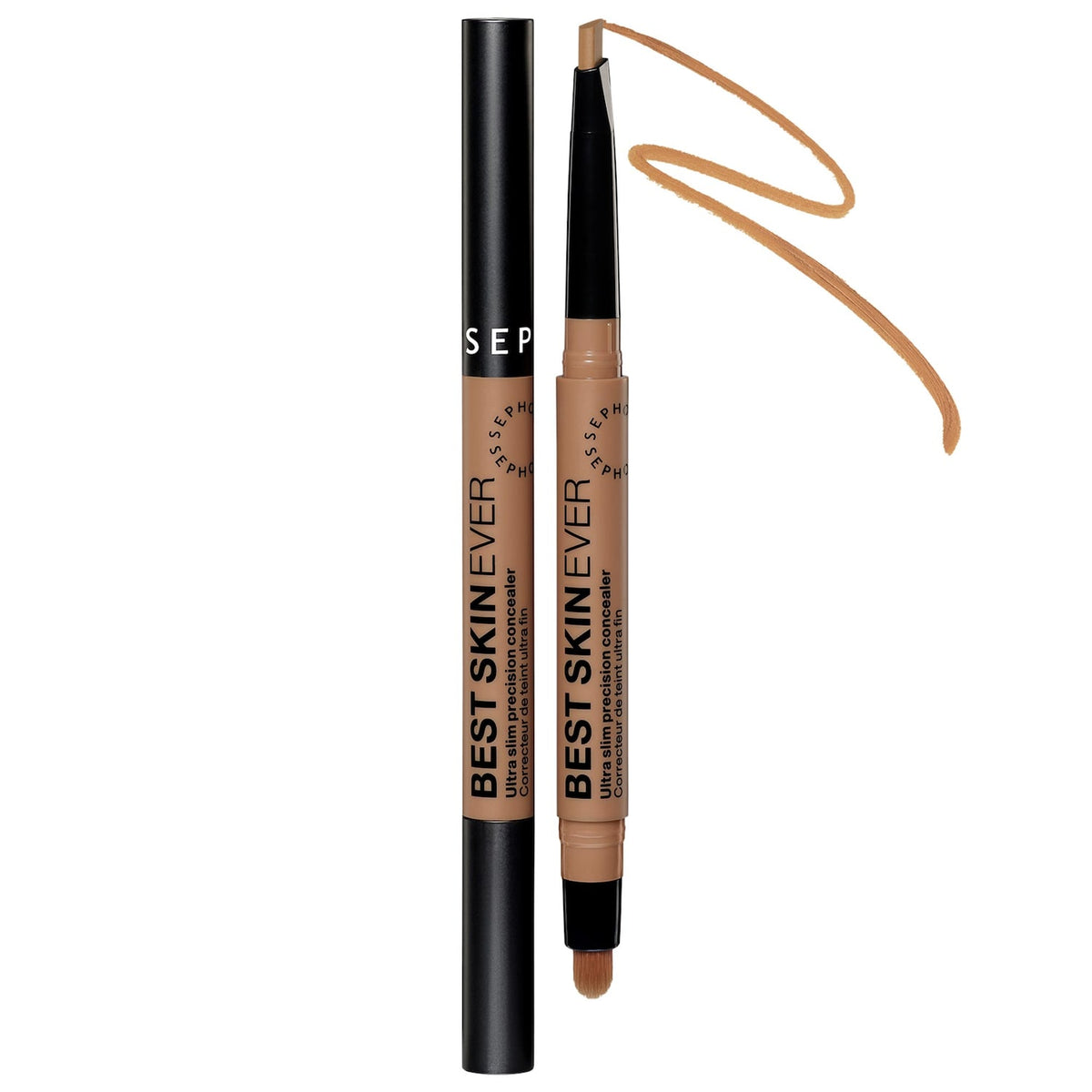 Corrector de Precisión Ultra Delgado Best Skin Ever — Sephora Collection