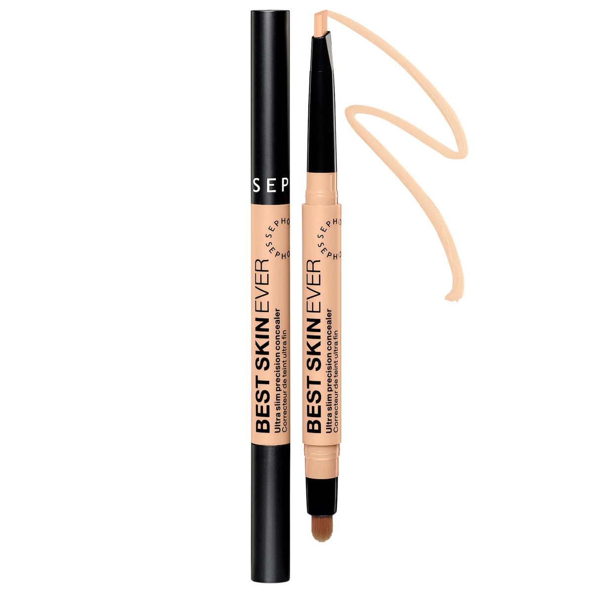 Corrector de Precisión Ultra Delgado Best Skin Ever — Sephora Collection