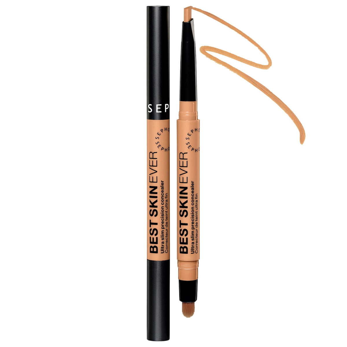 Corrector de Precisión Ultra Delgado Best Skin Ever — Sephora Collection