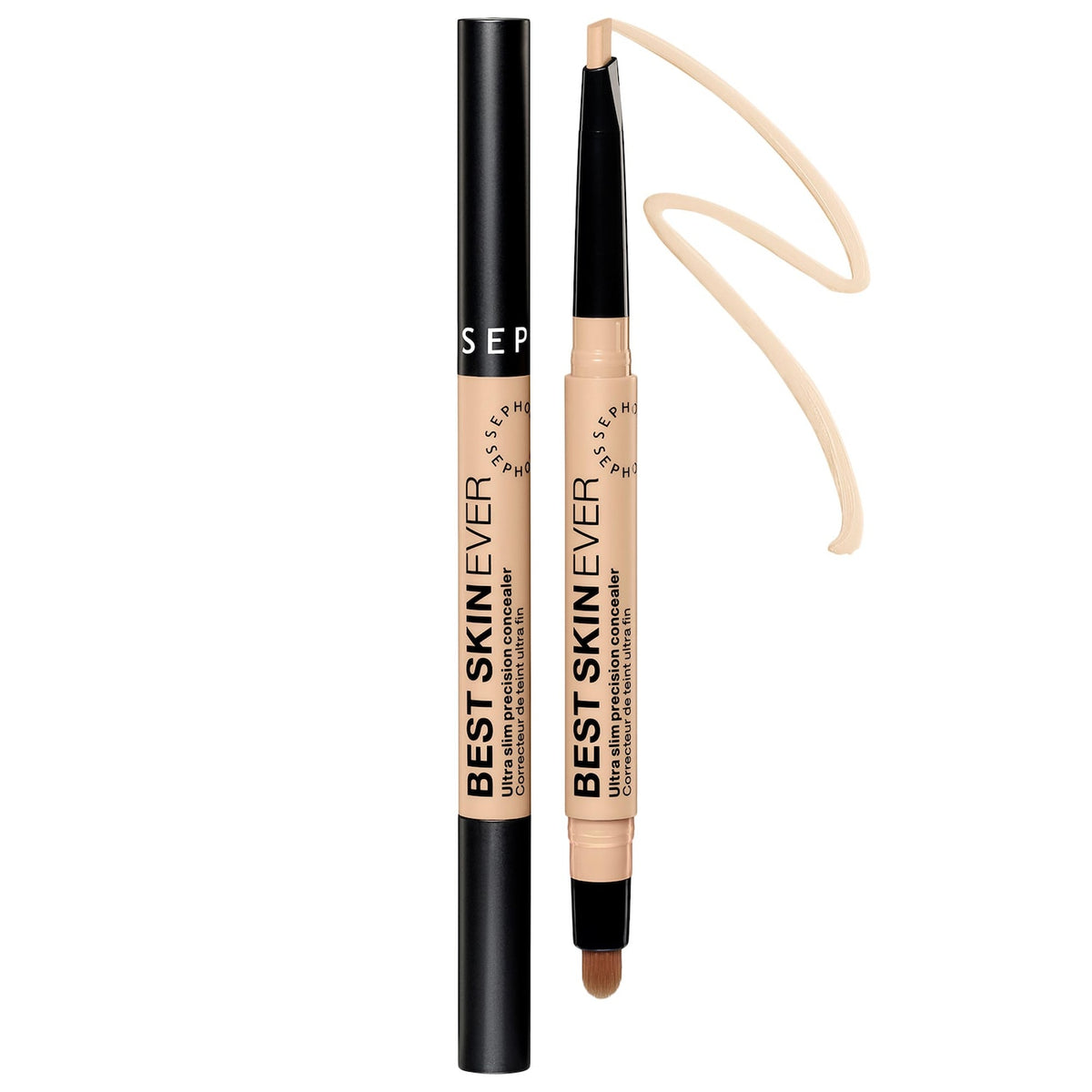 Corrector de Precisión Ultra Delgado Best Skin Ever — Sephora Collection