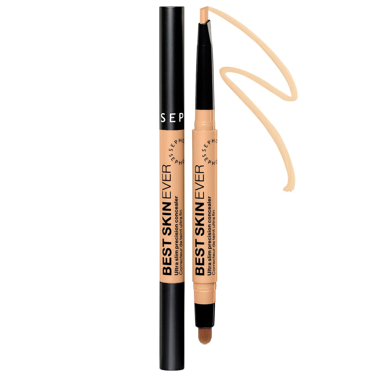 Corrector de Precisión Ultra Delgado Best Skin Ever — Sephora Collection