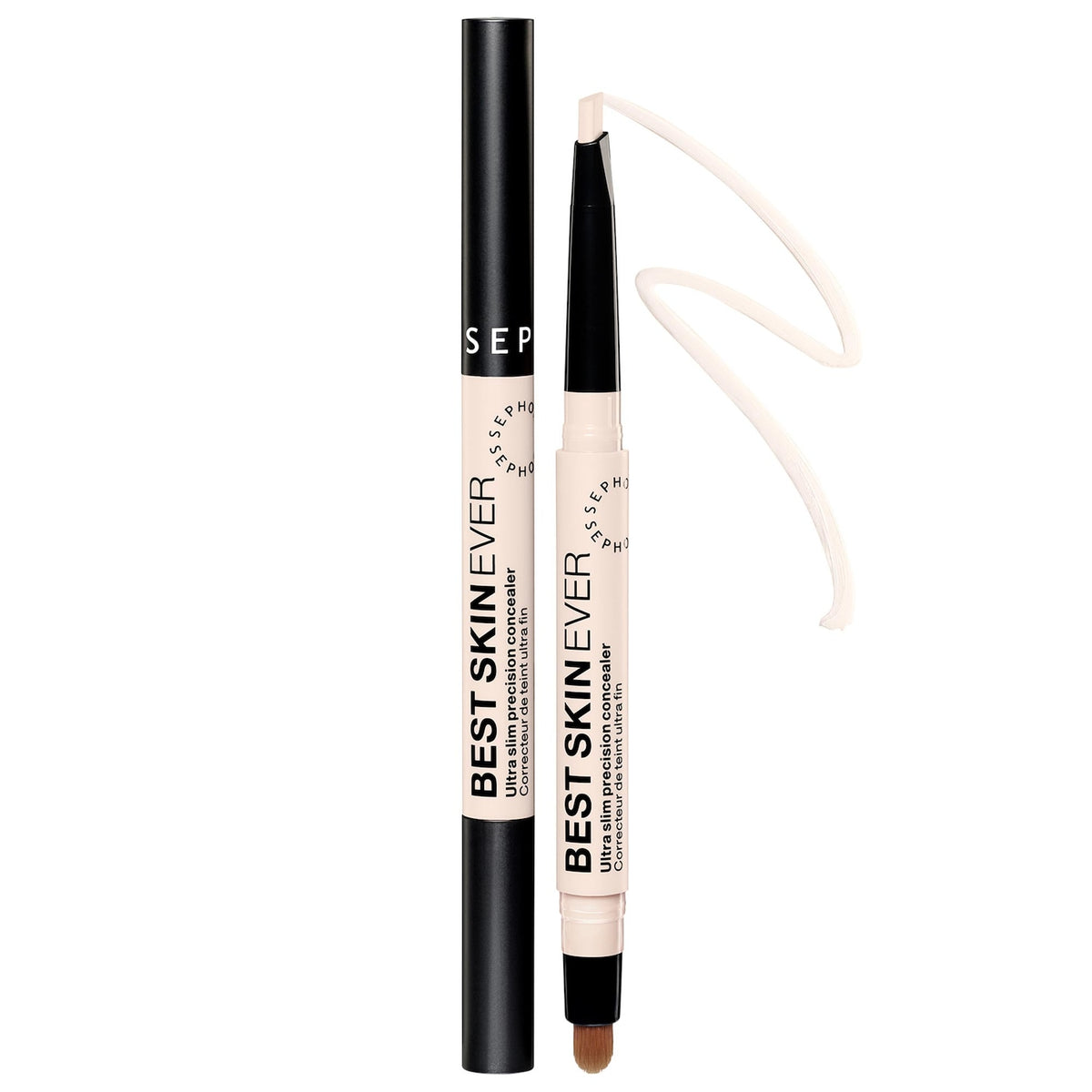 Corrector de Precisión Ultra Delgado Best Skin Ever — Sephora Collection