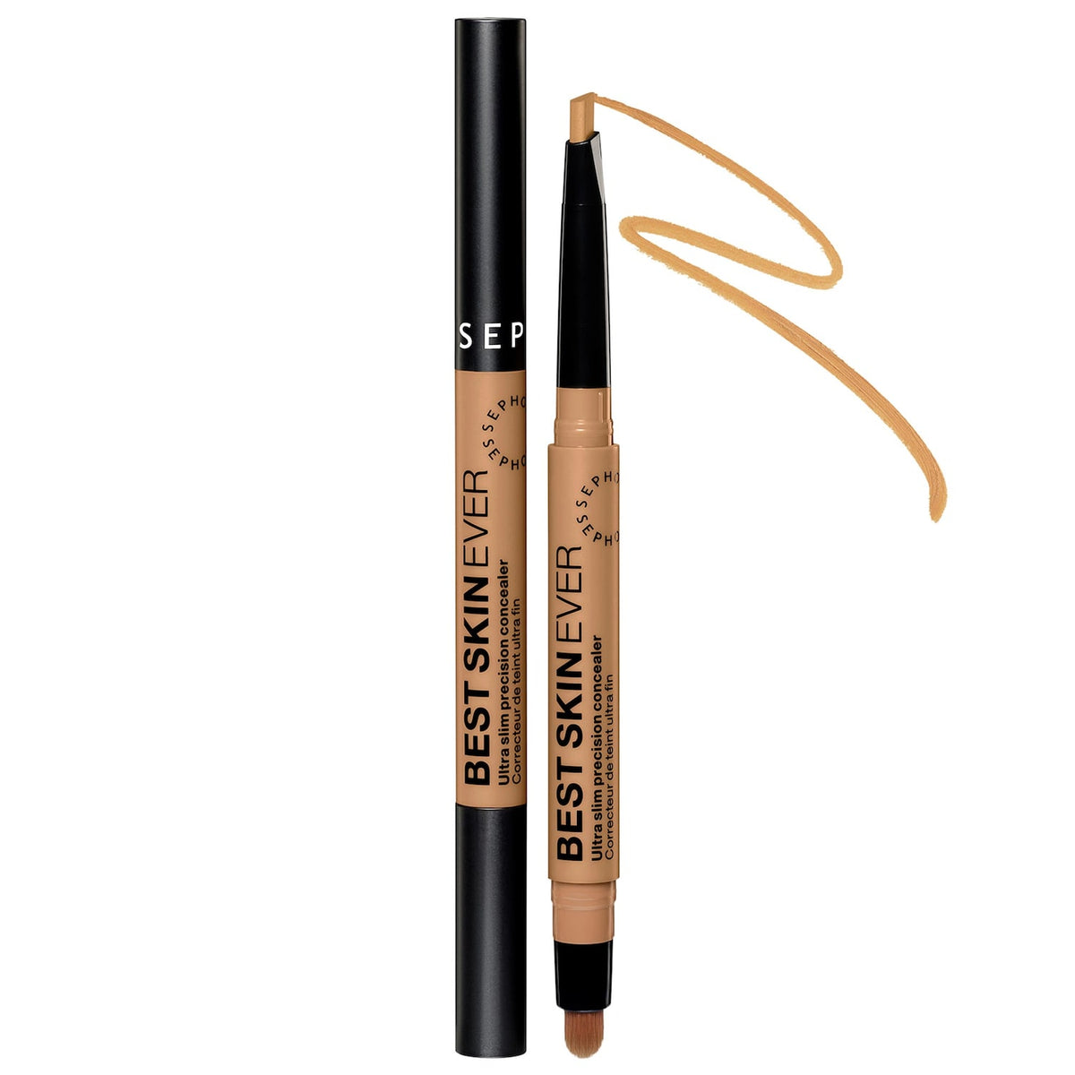 Corrector de Precisión Ultra Delgado Best Skin Ever — Sephora Collection