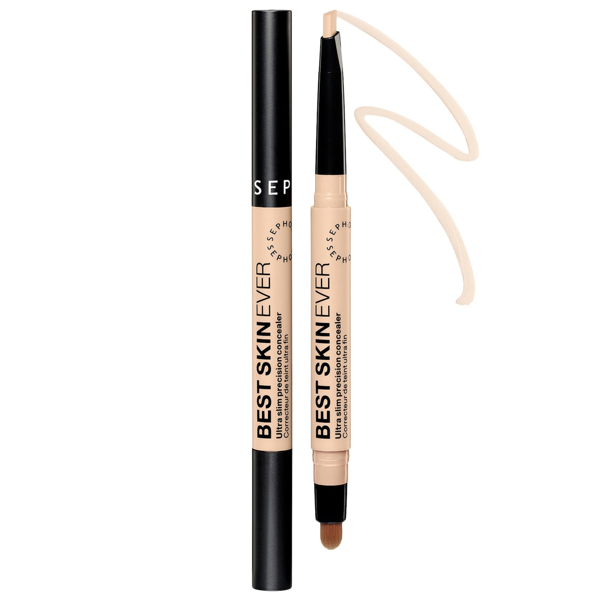 Corrector de Precisión Ultra Delgado Best Skin Ever — Sephora Collection