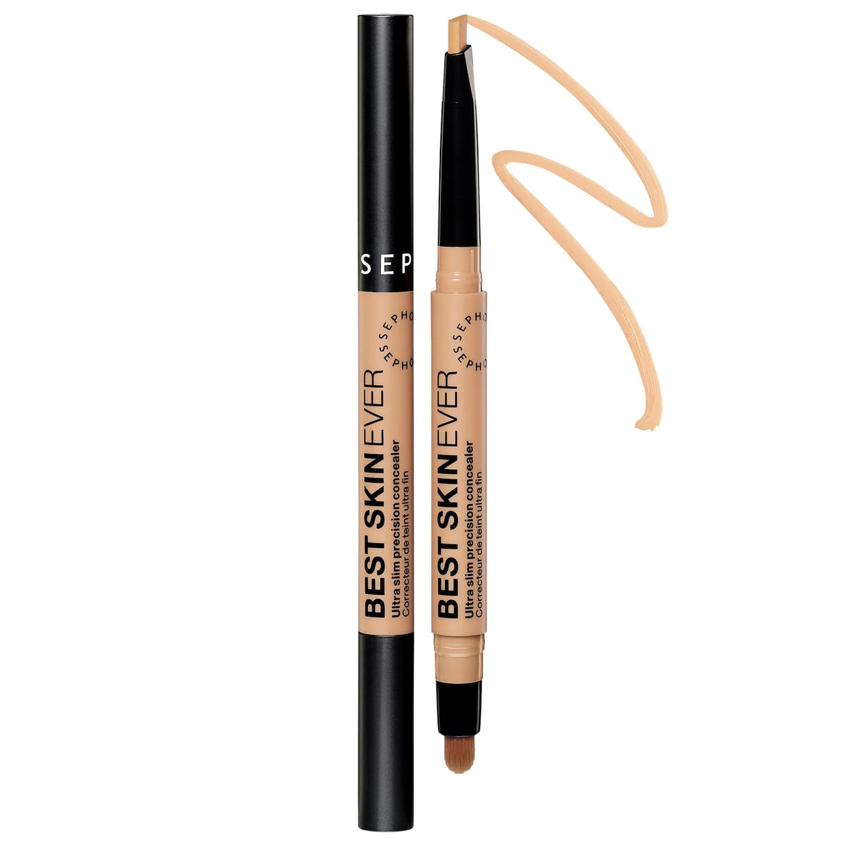 Corrector de Precisión Ultra Delgado Best Skin Ever — Sephora Collection