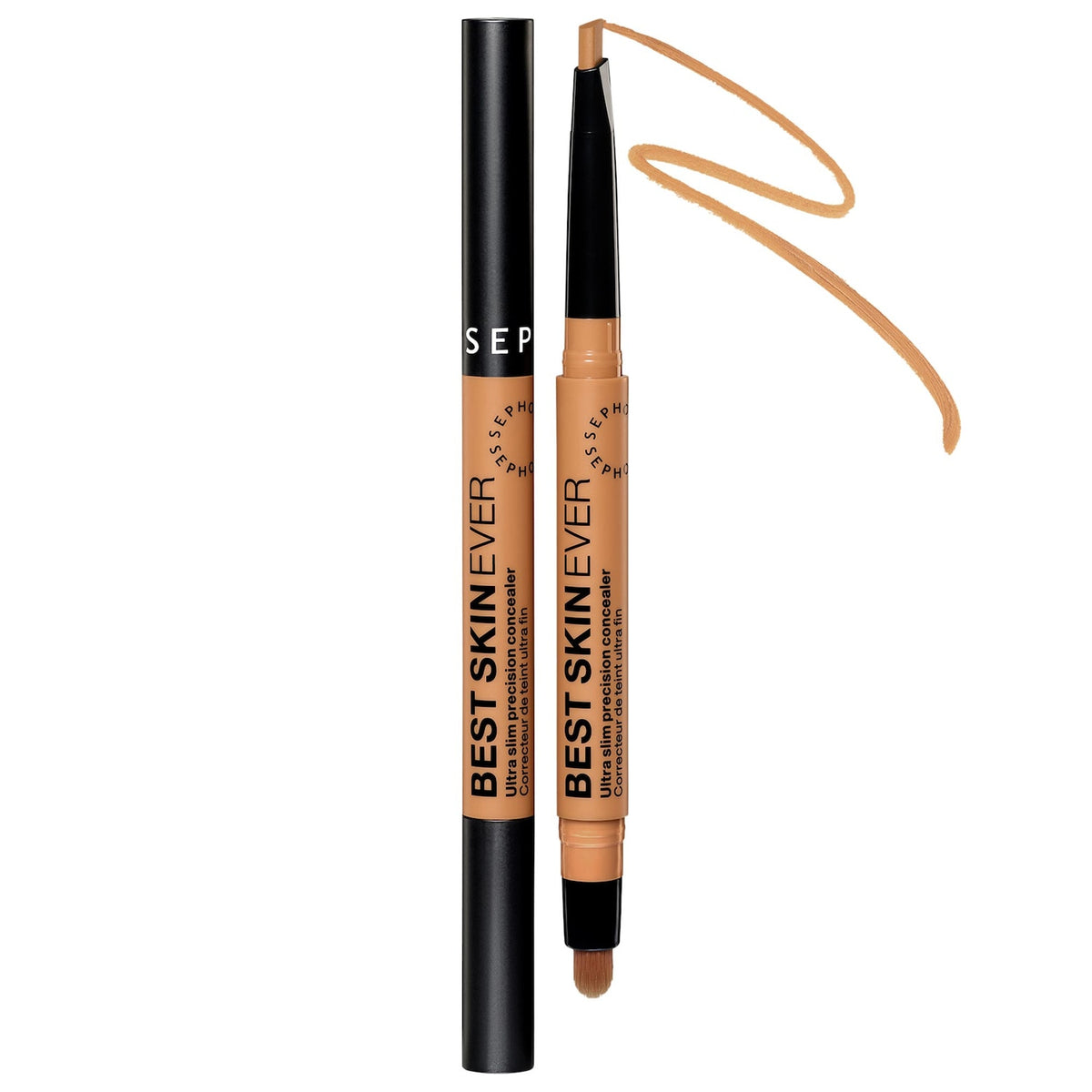 Corrector de Precisión Ultra Delgado Best Skin Ever — Sephora Collection