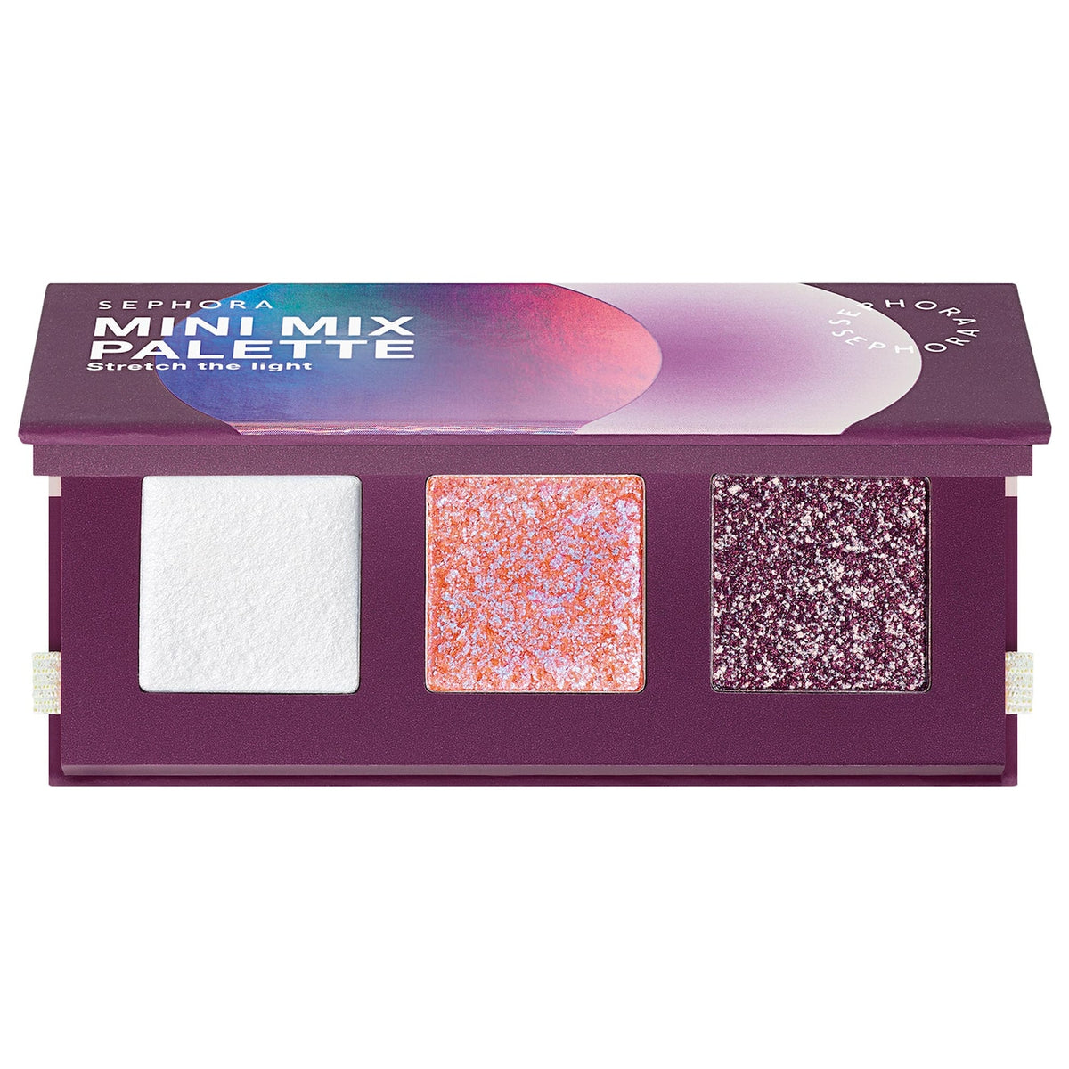 Mini Paleta de Sombras Luminosas Stretch The Light Mini Mix — Sephora Collection
