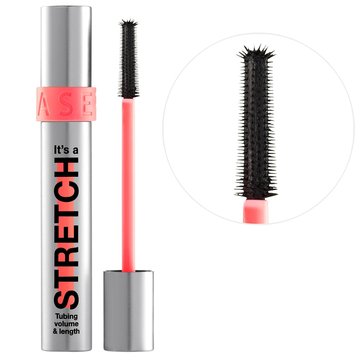 Máscara de Pestañas Tubing 24 Horas It's a Stretch — Sephora Collection