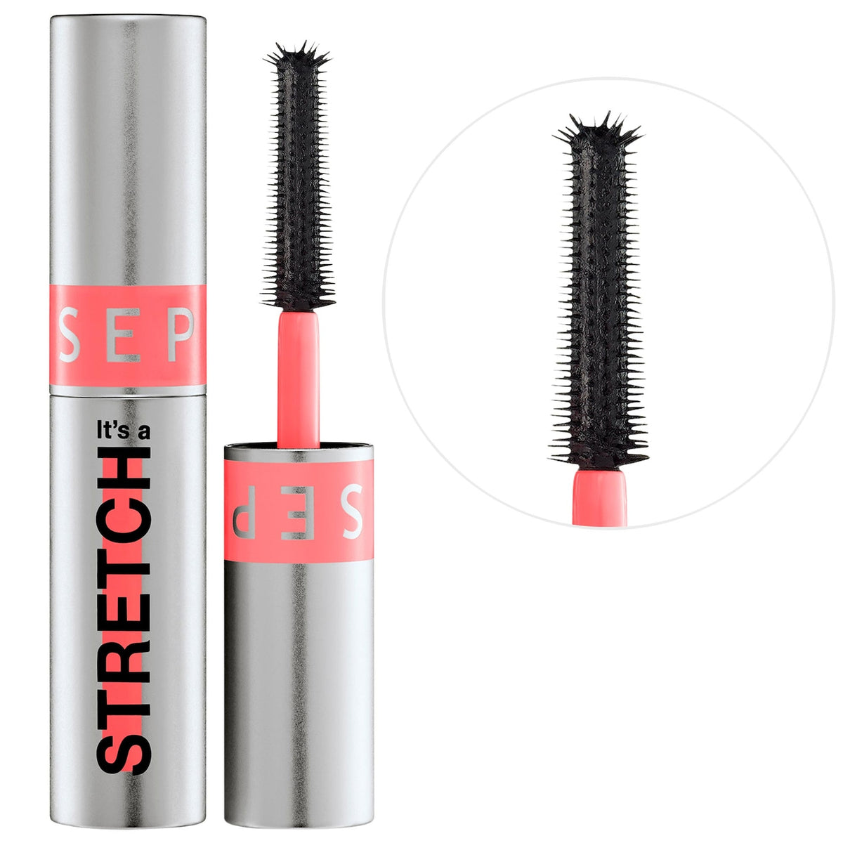 Máscara de Pestañas Tubing 24 Horas It's a Stretch — Sephora Collection