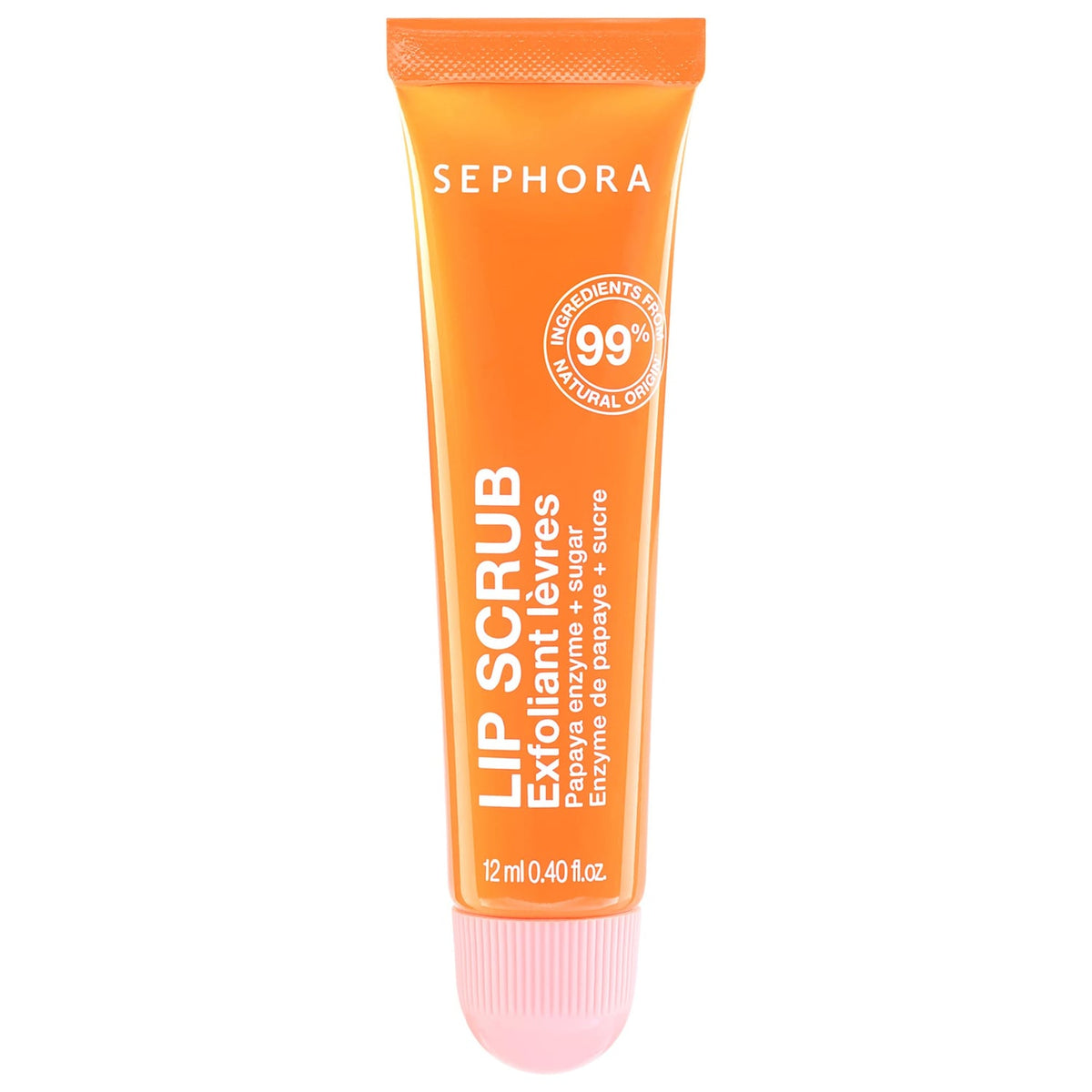 Exfoliante de Labios con Enzimas de Papaya y Azúcar — Sephora Collection