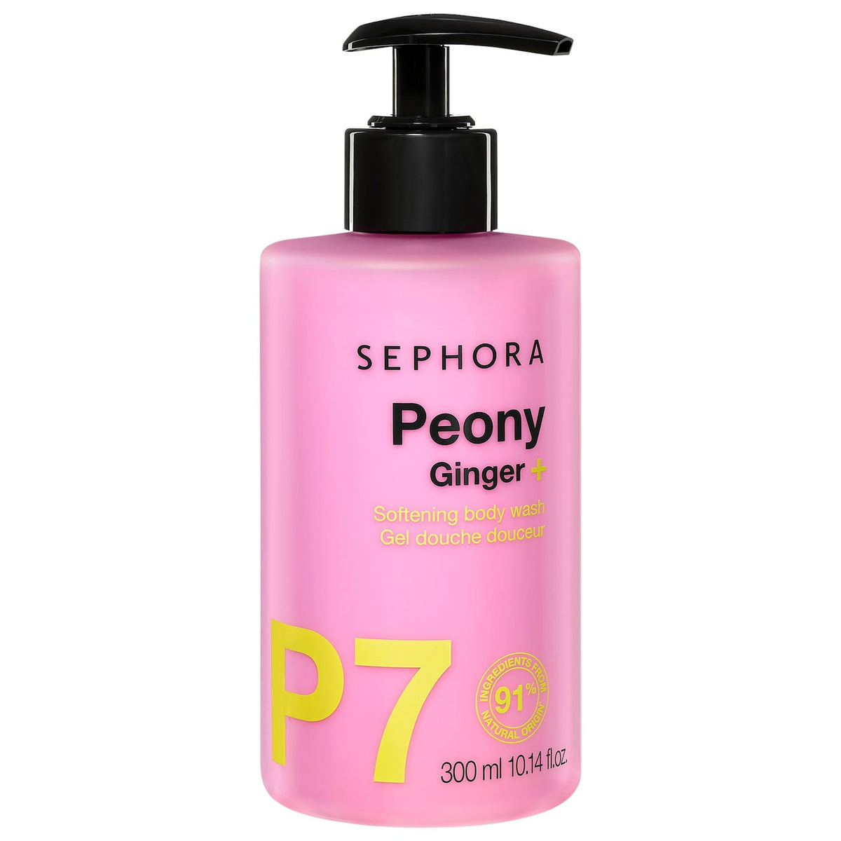 Gel de Ducha Suavizante Peony + Ginger — Sephora Collection