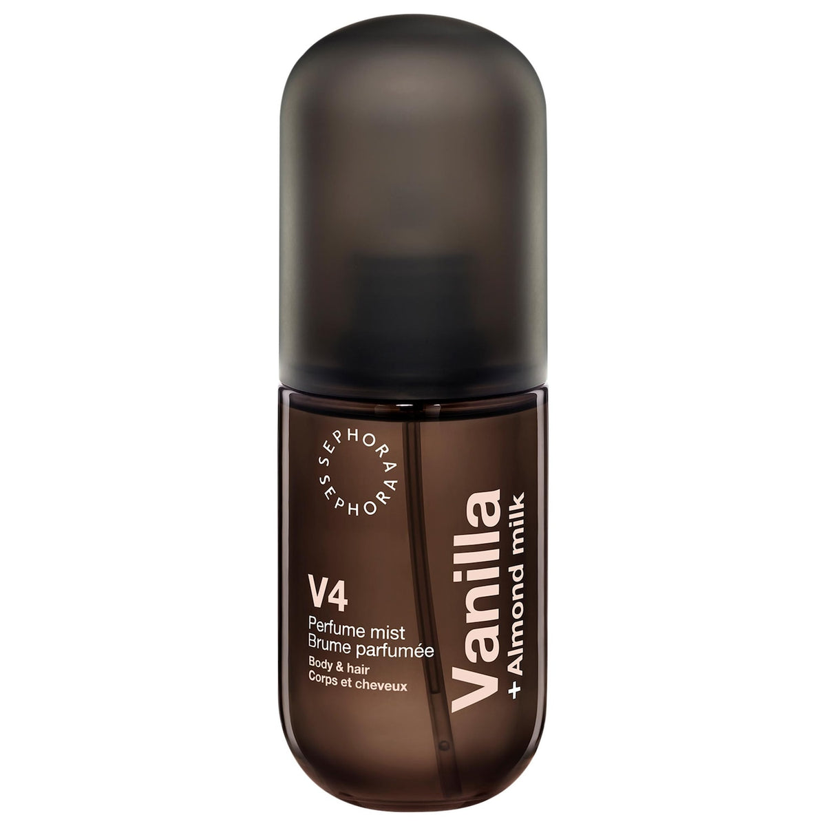 Bruma Perfumada para Cuerpo y Cabello Vanilla + Almond Milk — Sephora Collection