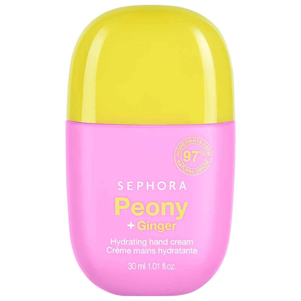 Crema de Manos Hidratante Peony + Ginger — Sephora Collection