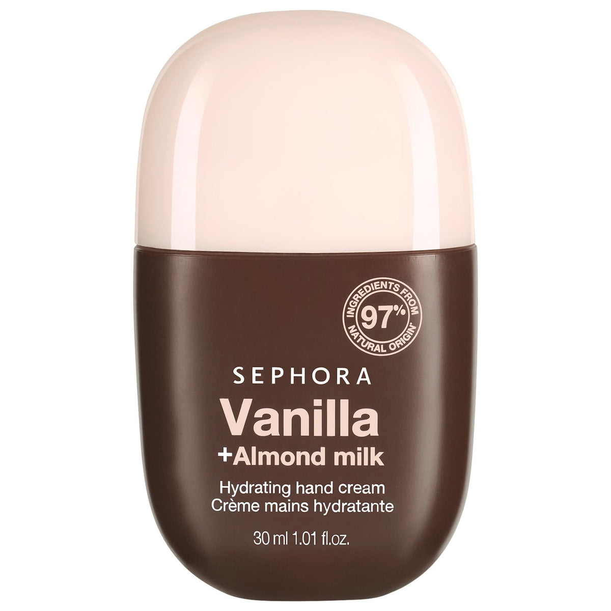 Crema de Manos Hidratante Vanilla + Almond Milk — Sephora Collection