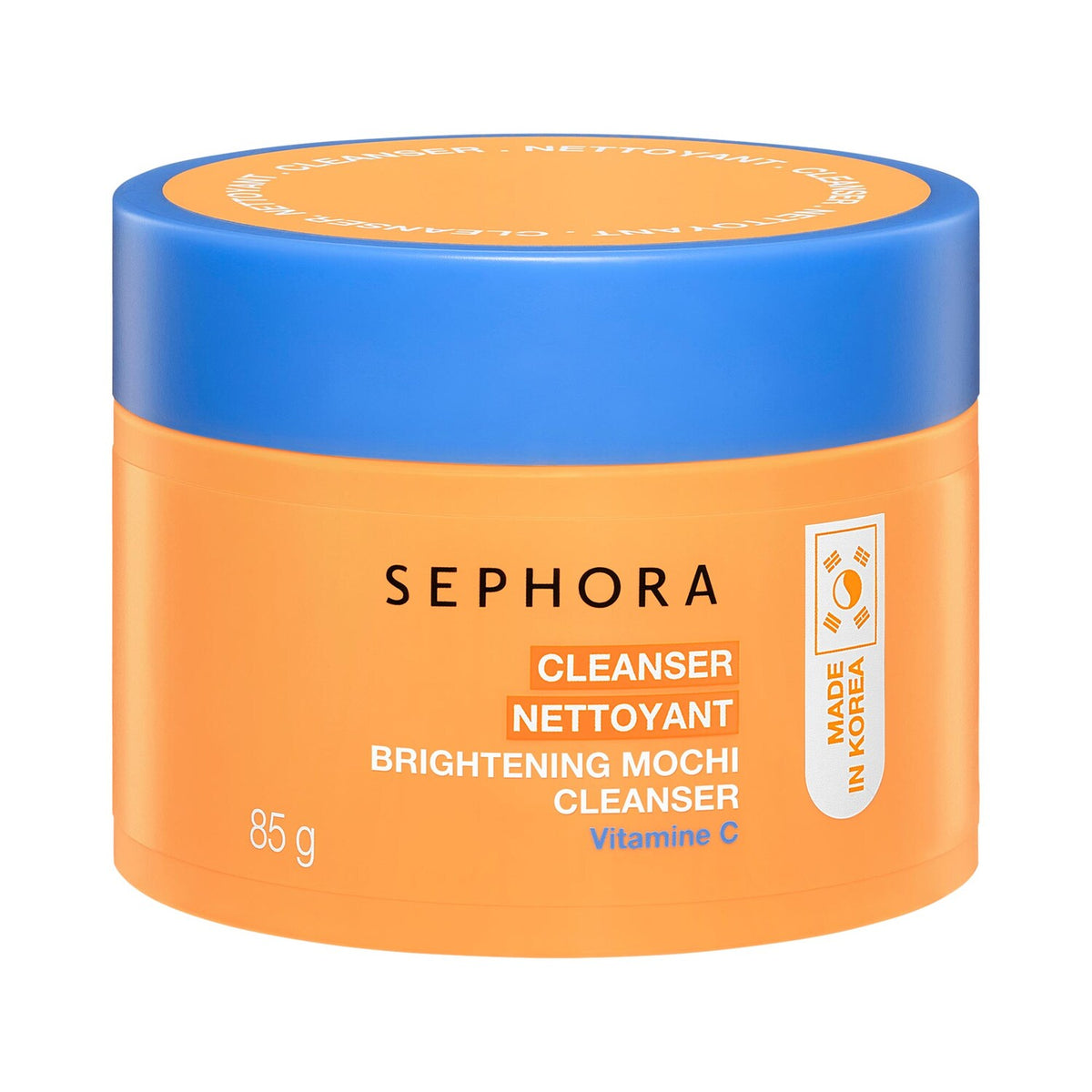 Limpiador Iluminador Mochi con Vitamina C — Sephora Collection