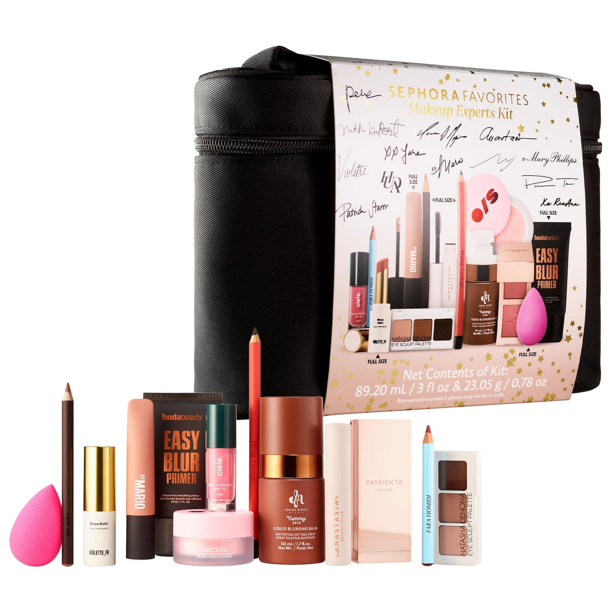 Set de Maquillaje Makeup Experts (Edición Limitada) — Sephora Favorites