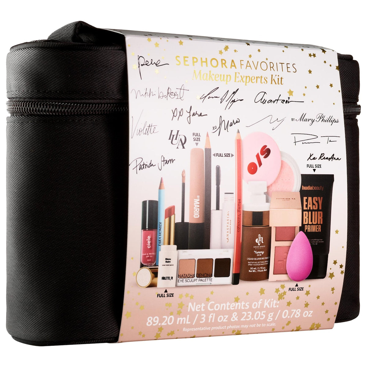 Set de Maquillaje Makeup Experts (Edición Limitada) — Sephora Favorites