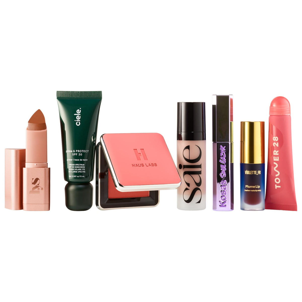 Set de Maquillaje Clean Cozy & Clean — Sephora Favorites