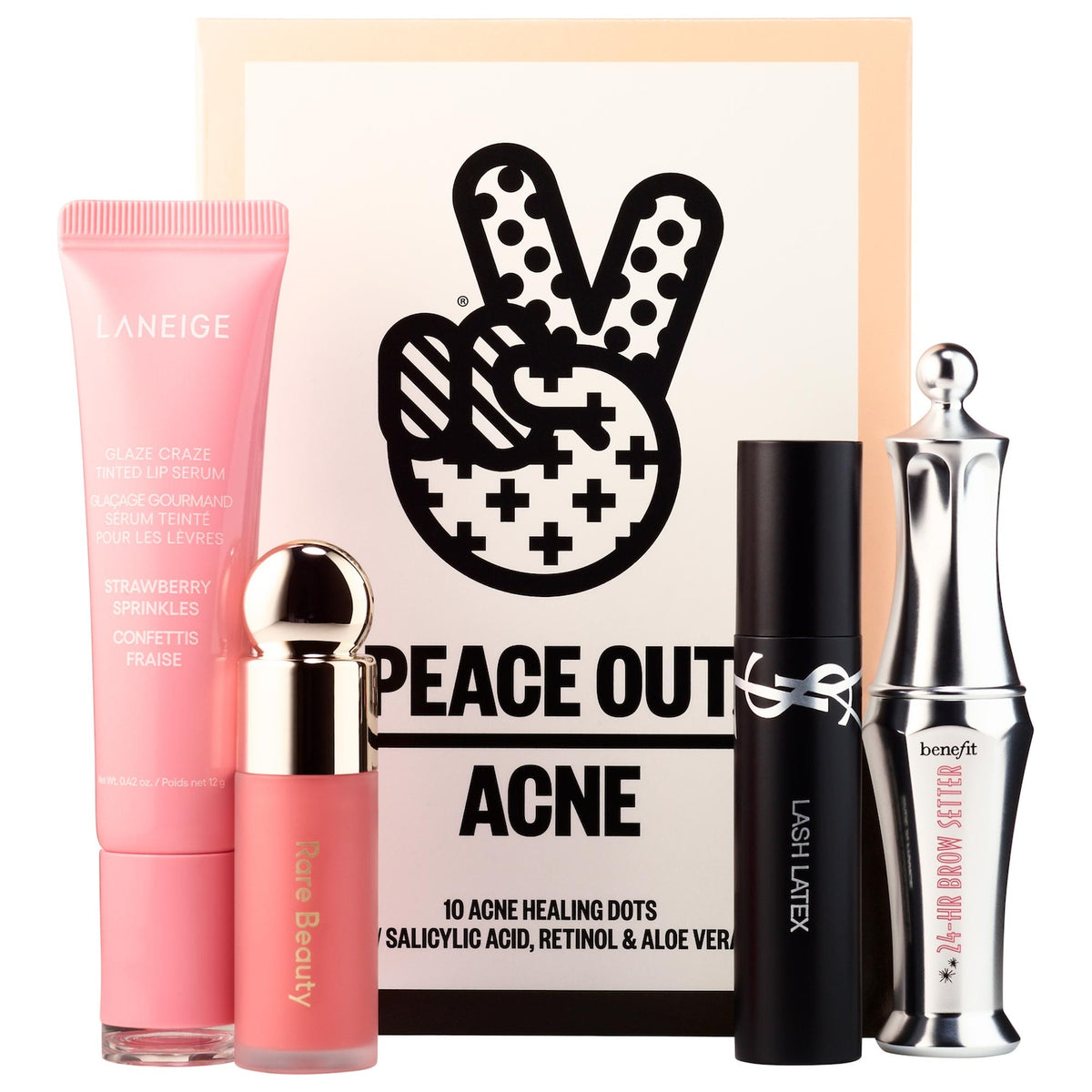Set de Minis Esenciales Holiday Must-Haves — Sephora Favorites