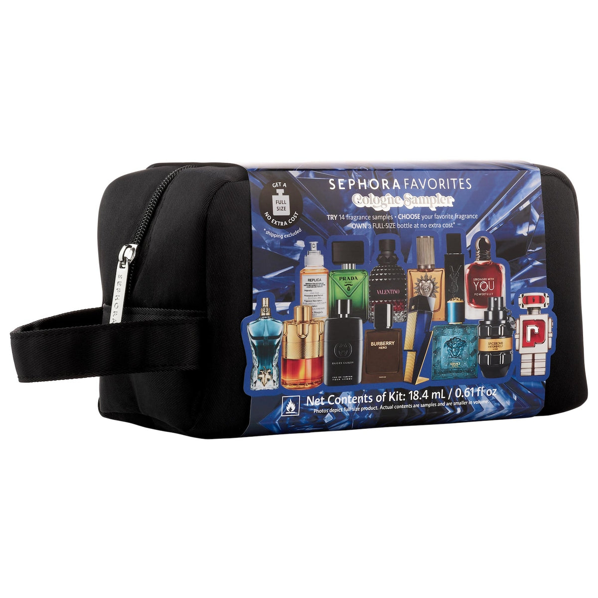 Set de Muestras de Perfumes para Hombre Holiday Cologne Sampler — Sephora Favorites
