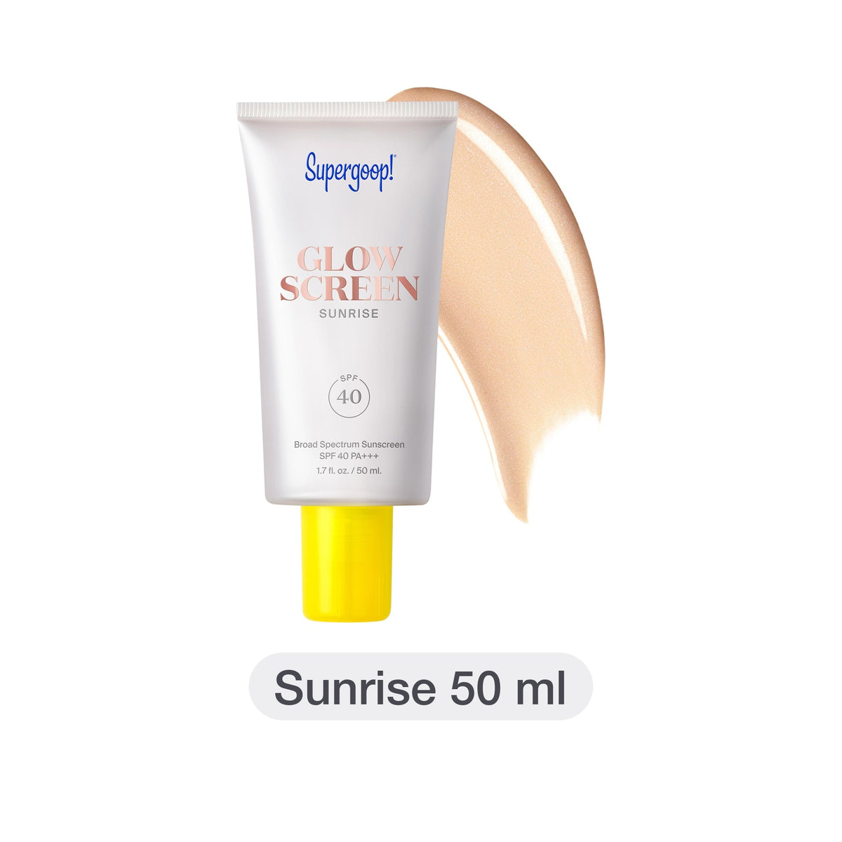 Sunrise 50 ml