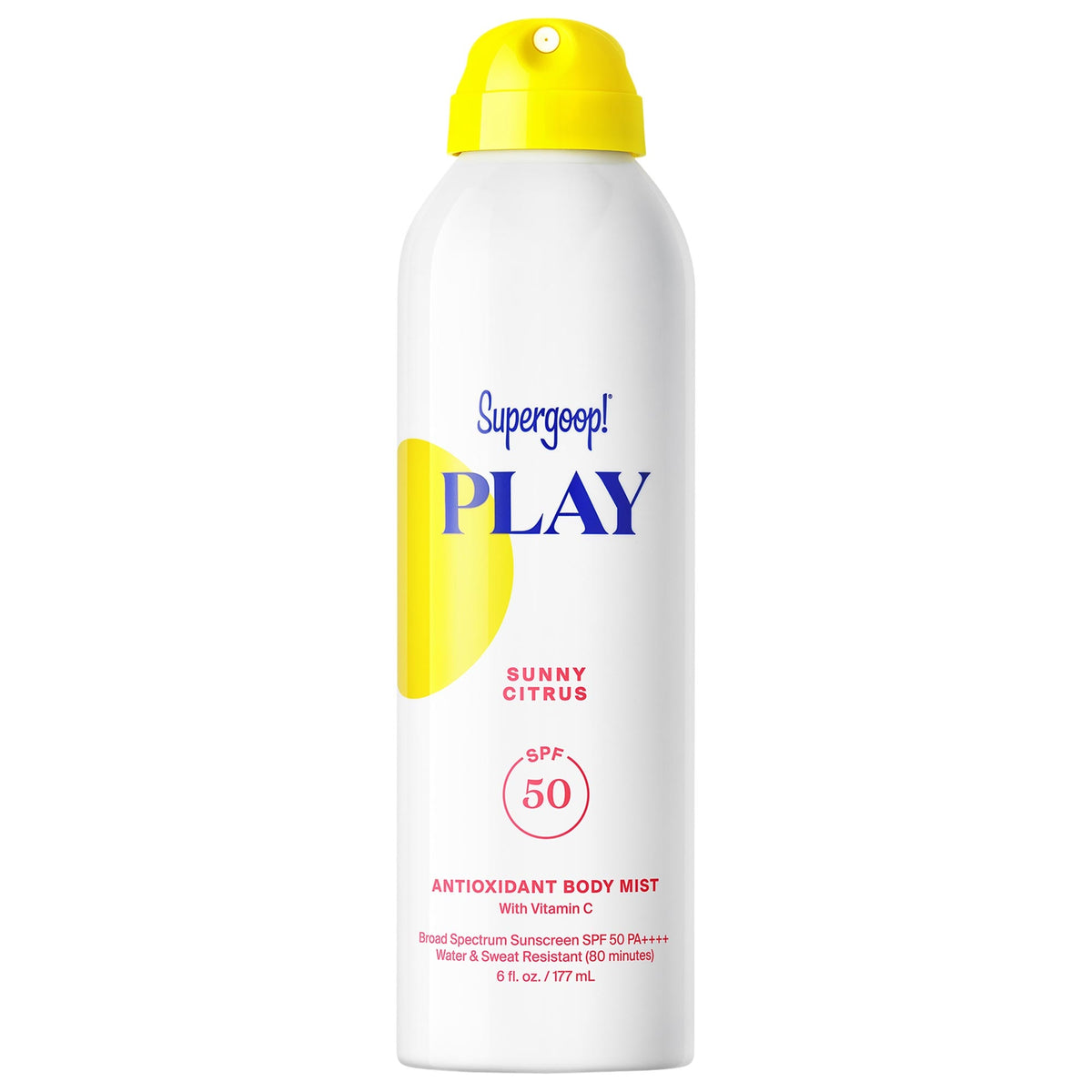 Bruma Corporal Antioxidante PLAY SPF 50 — Supergoop!