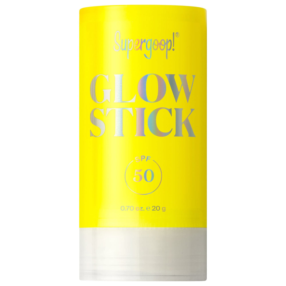 Protector Solar en Barra Iluminador Glow Stick SPF 50 — Supergoop!