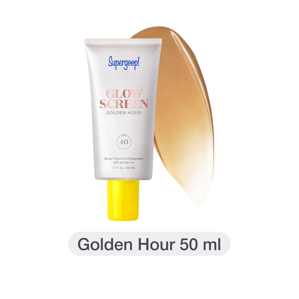 Golden Hour 50 ml