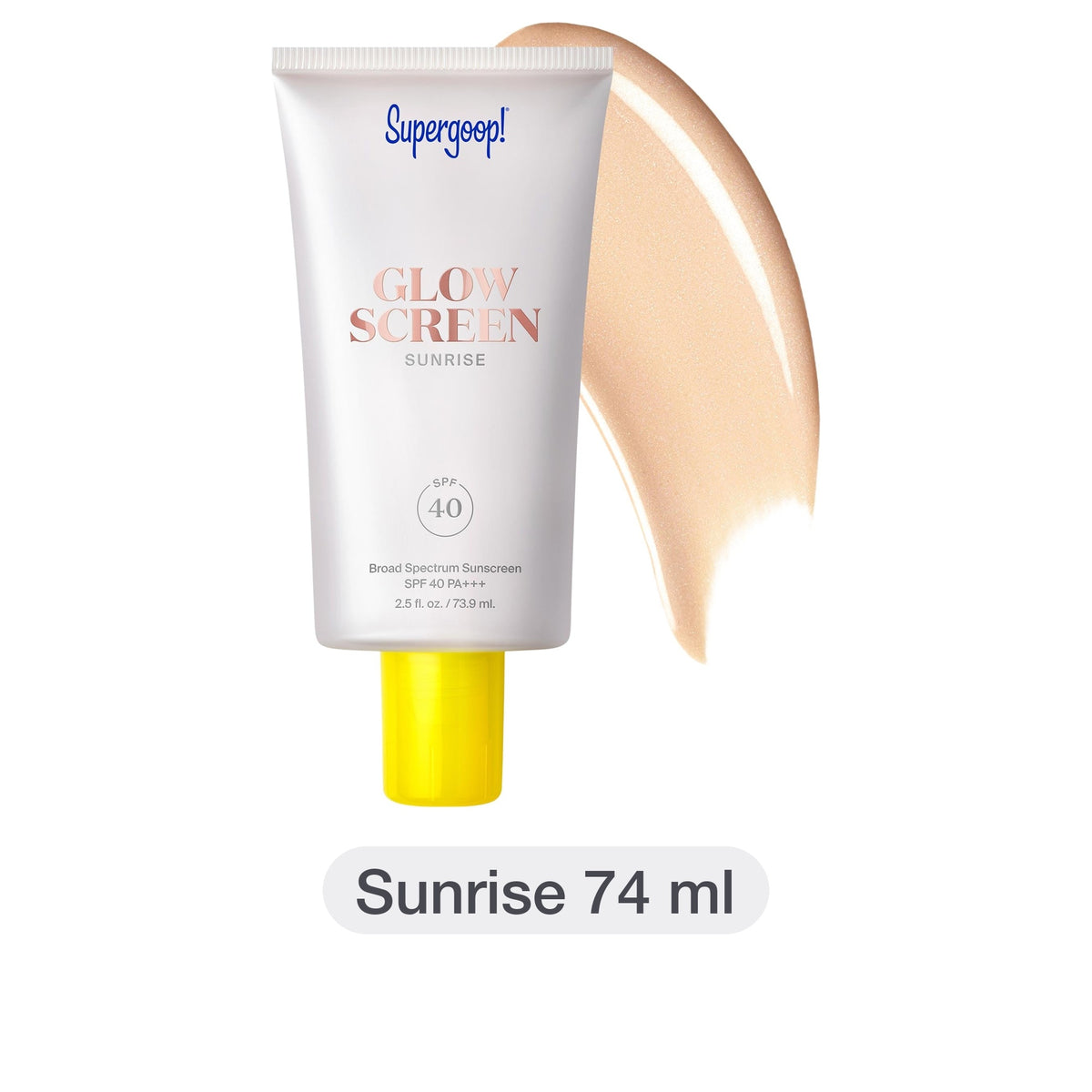 Sunrise 74 ml
