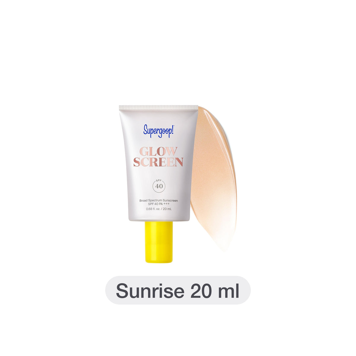 Sunrise 20 ml