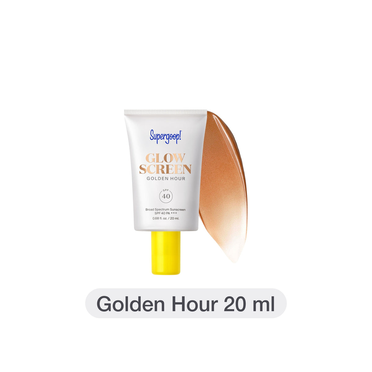 Golden Hour 20 ml