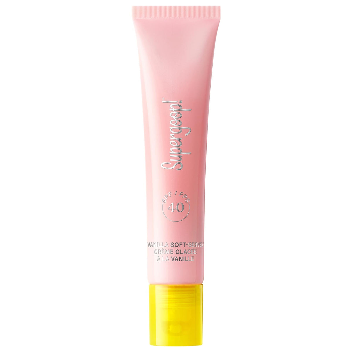 Bálsamo Labial con Brillo Glow Gloss SPF 40 — Supergoop!