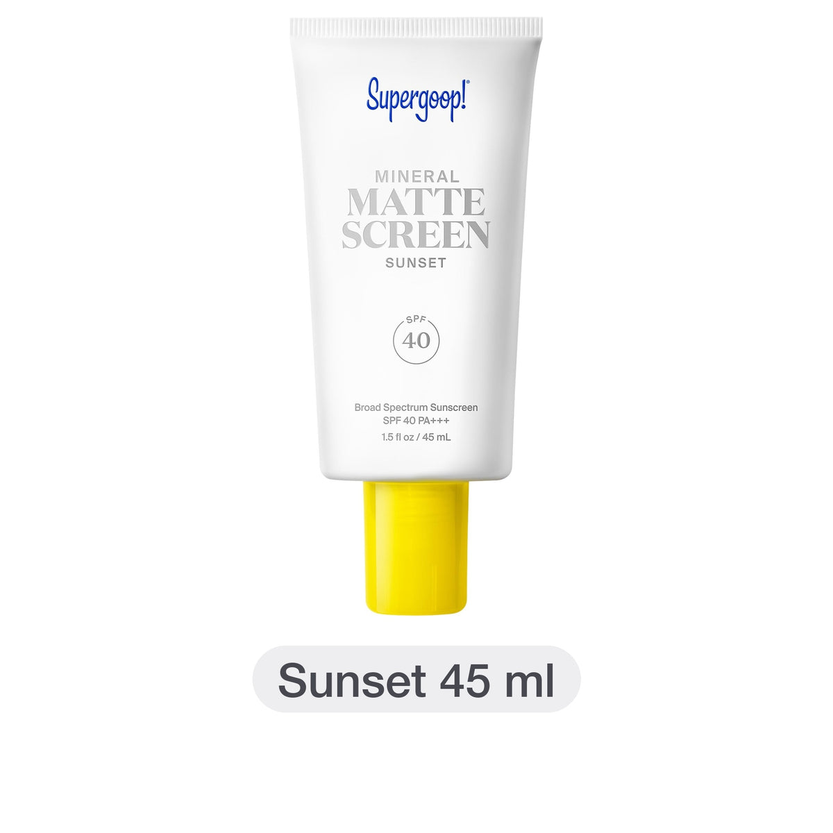 Sunset 45 ml