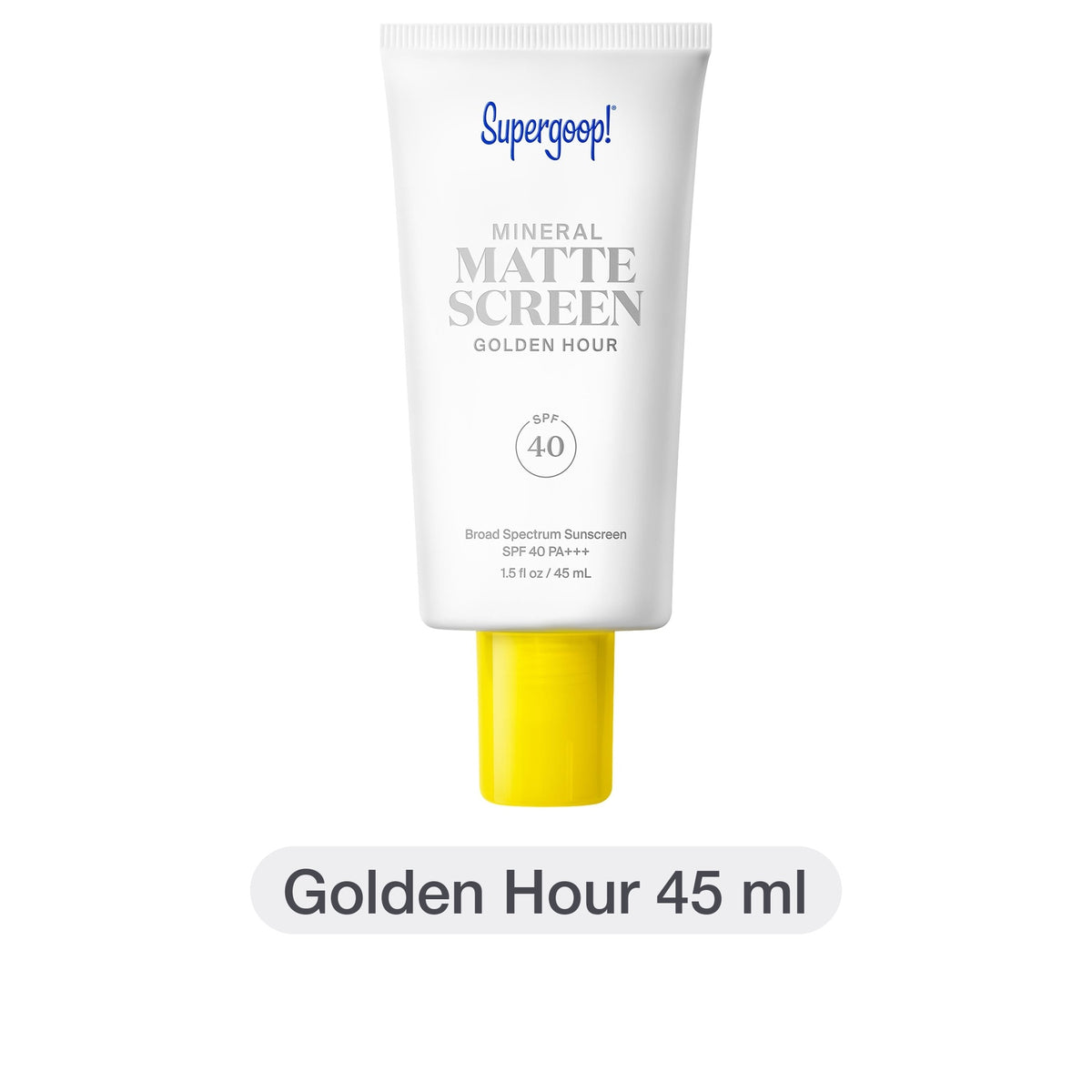 Golden Hour 45 ml