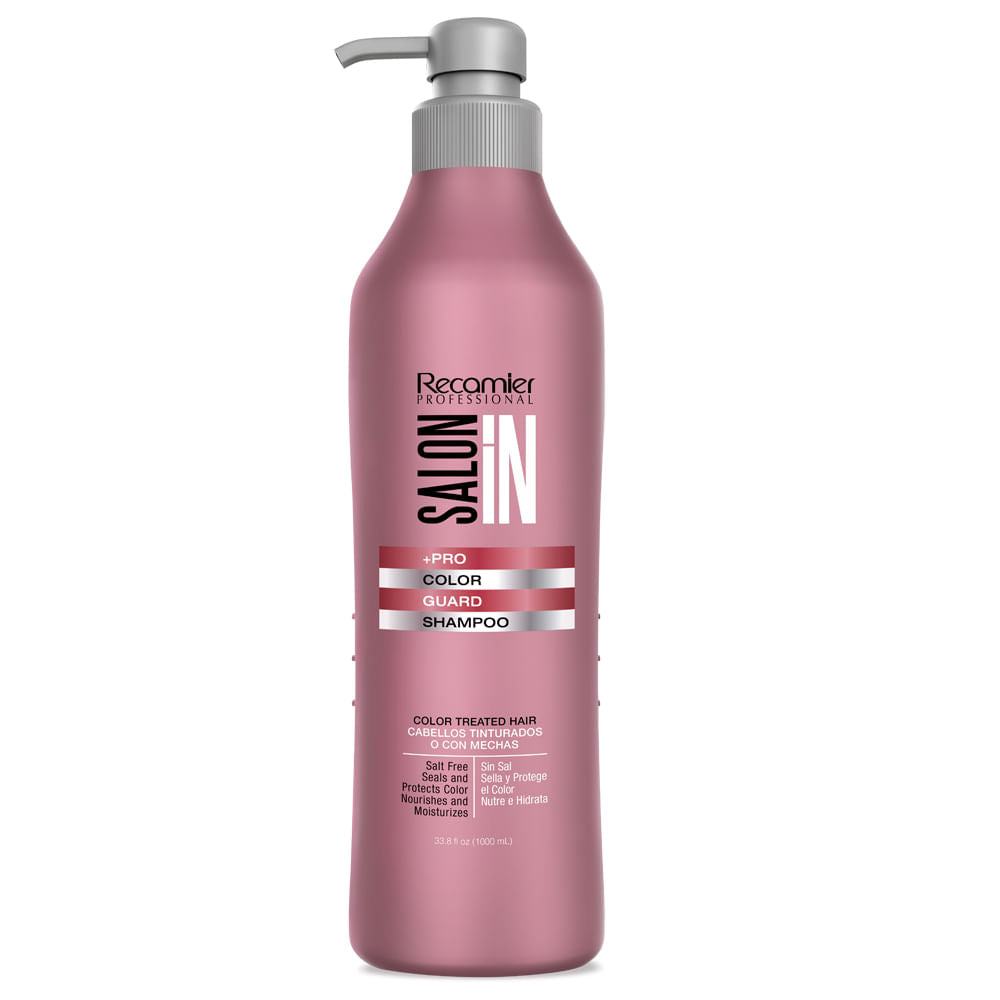 Shampoo Color Guard Cuidado Del Color 300 Ml Salon In