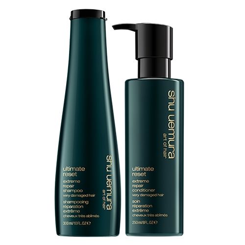 Shampoo Ultimate Reset para cabellos muy dañados
