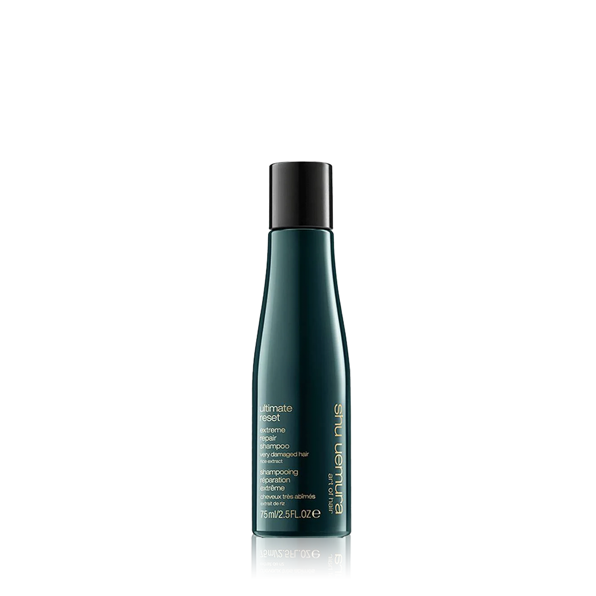 Shampoo Ultimate Reset para cabellos muy dañados