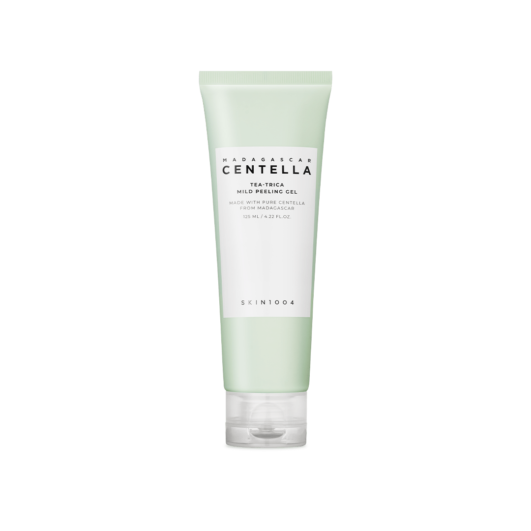 Gel Exfoliante Suave Tea-Trica