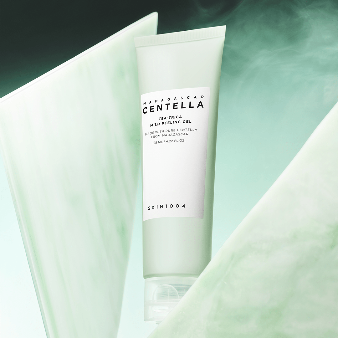 Gel Exfoliante Suave Tea-Trica