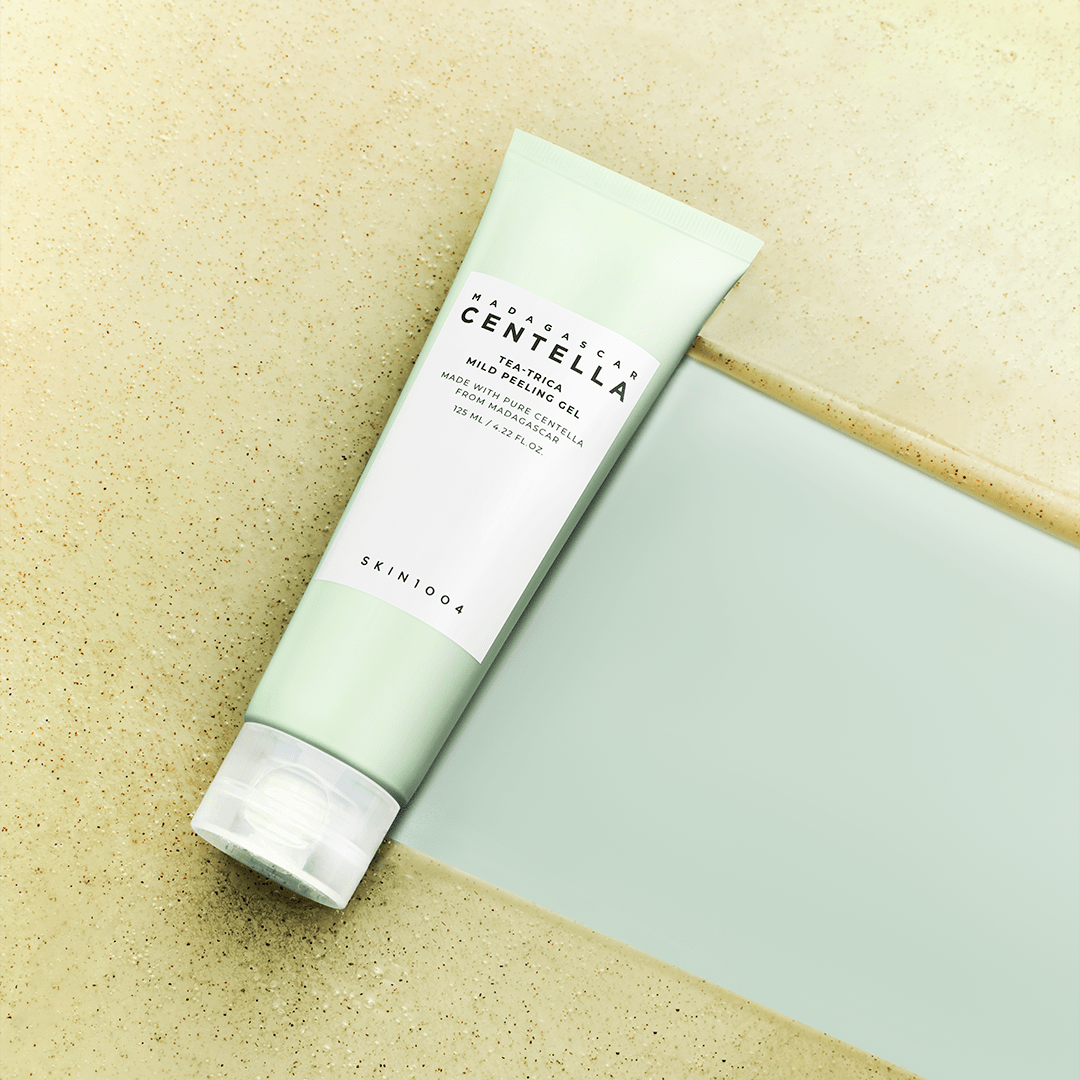 Gel Exfoliante Suave Tea-Trica