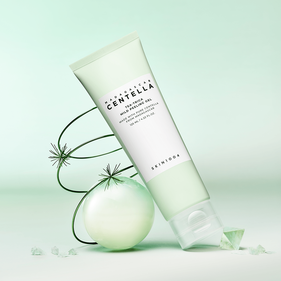 Gel Exfoliante Suave Tea-Trica