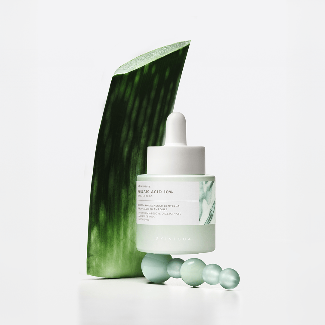 Ampolla con Ácido Azelaico 10% — SKIN1004
