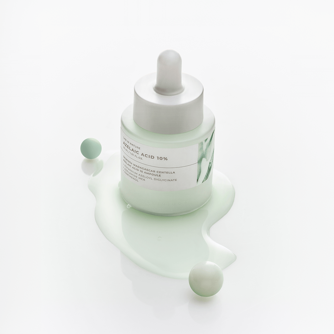 Ampolla con Ácido Azelaico 10% — SKIN1004