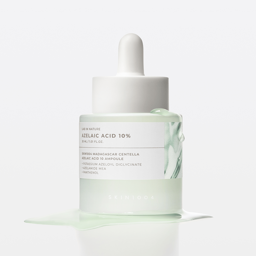 Ampolla con Ácido Azelaico 10% — SKIN1004